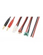Charge Lead - TAM-M/MPX-F/DNS-M 16AWG