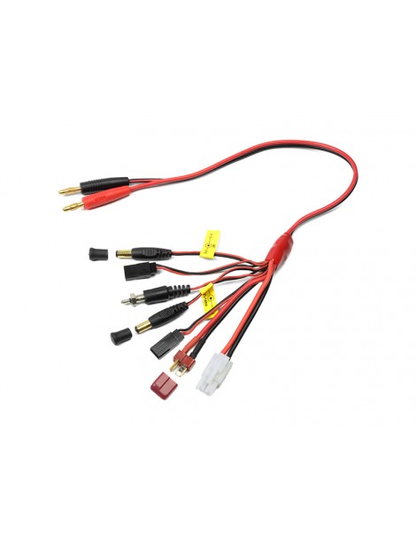 Charge Lead - JR-Tx/FUT-Tx/Rx/TAM/DNS 16AWG