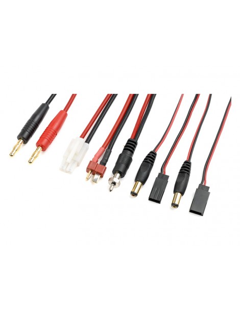 Charge Lead - JR-Tx/FUT-Tx/Rx/TAM/DNS 16AWG