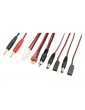 Charge Lead - JR-Tx/FUT-Tx/Rx/TAM/DNS 16AWG