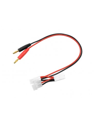 Charge Lead - TAM-M/TAM-F,AMP 16AWG