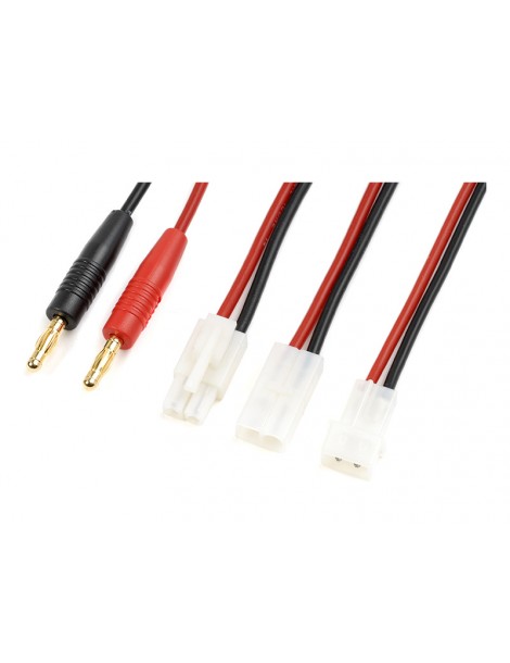 Charge Lead - TAM-M/TAM-F,AMP 16AWG