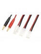 Charge Lead - TAM-M/TAM-F,AMP 16AWG