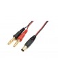 Charge Lead - TX Futaba 50cm