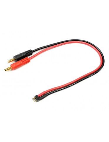 Charge Lead - Mini Deans 14AWG 30cm