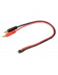 Charge Lead - Mini Deans 14AWG 30cm