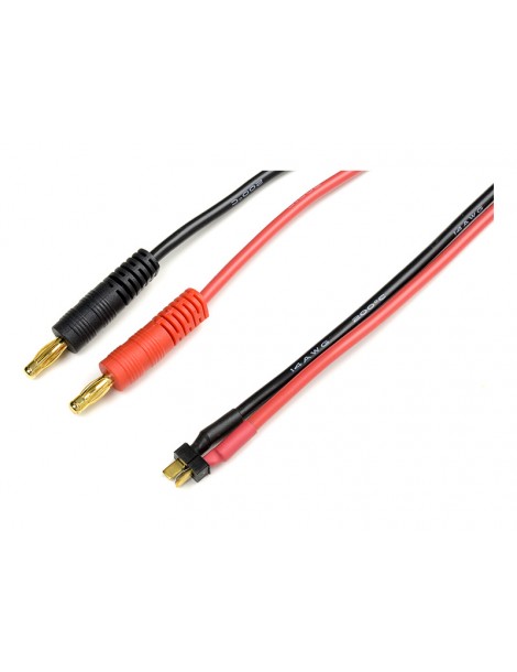 Charge Lead - Mini Deans 14AWG 30cm