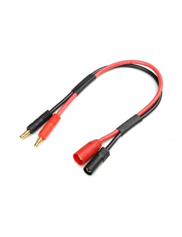 Charge Lead - DJI S XT-150 + AS-150 12AWG 30cm