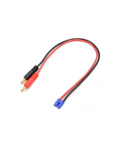 Charge Lead - EC2 14AWG 30cm