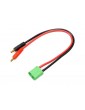 Charge Lead - CC 6.5mm 12AWG 30cm