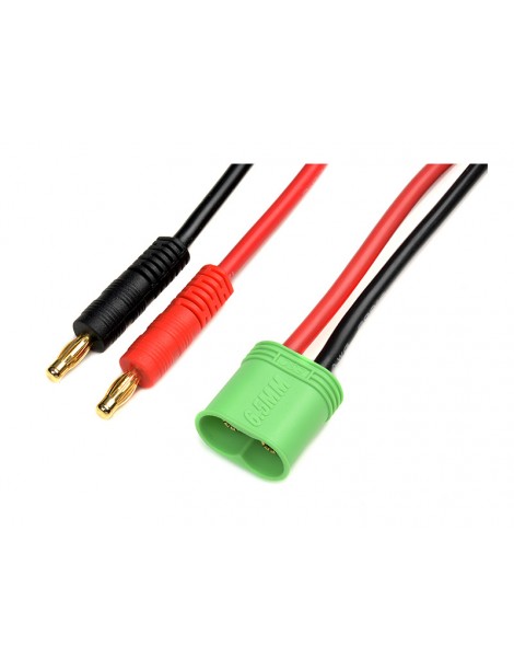 Charge Lead - CC 6.5mm 12AWG 30cm