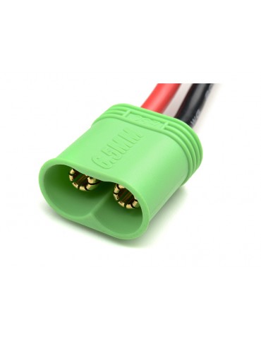 Charge Lead - CC 6.5mm 12AWG 30cm