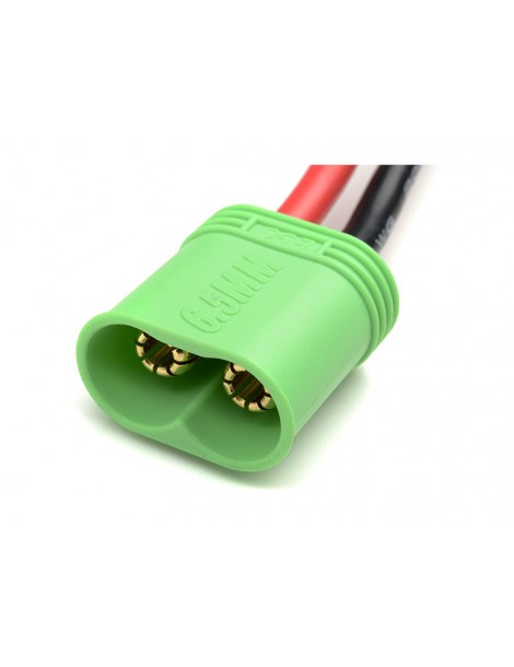 Charge Lead - CC 6.5mm 12AWG 30cm