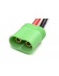 Charge Lead - CC 6.5mm 12AWG 30cm