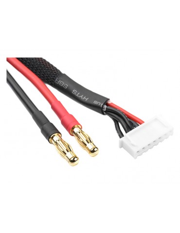Charge Lead w/ 6S XH - Deans/4S XH 30cm