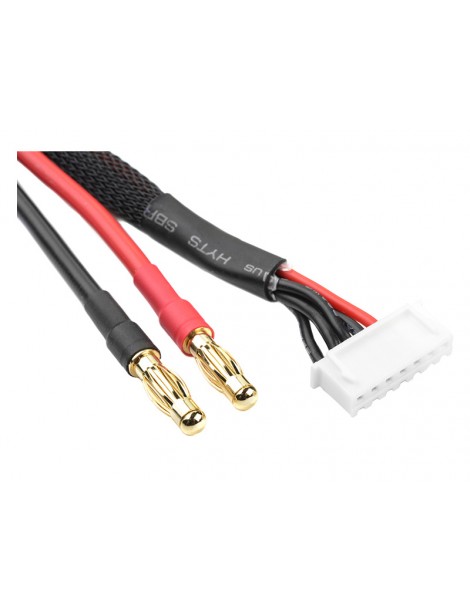 Charge Lead w/ 6S XH - Deans/4S XH 30cm