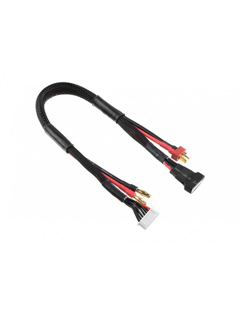 Charge Lead w/ 6S XH - Deans/6S XH 30cm