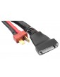 Charge Lead w/ 6S XH - Deans/6S XH 30cm