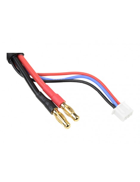 Charge Lead w/ 2S XH - 4mm/2mm 30cm