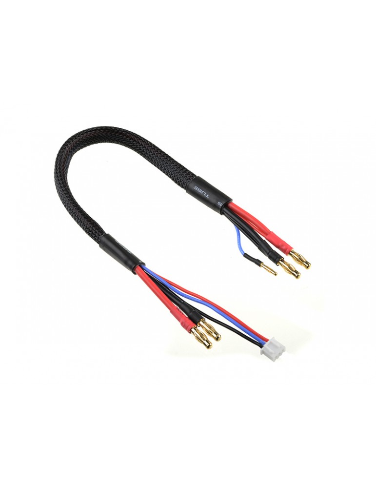 Charge Lead w/ 2S XH - 5mm/2mm 30cm