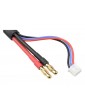 Charge Lead w/ 2S XH - 5mm/2mm 30cm