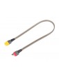 Power Adapter Lead Pro XT-60 - Deans Male 14AWG 40cm