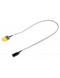 Power Adapter Lead Pro XT-60 - Futaba RX 22AWG 40cm