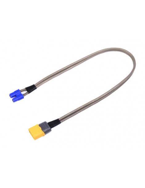 Power Adapter Lead Pro EC3 - XT-60 Female 14AWG 40cm