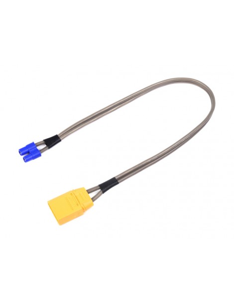 Power Adapter Lead Pro EC3 - XT-90 Female 14AWG 40cm
