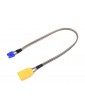 Power Adapter Lead Pro EC3 - XT-90 Female 14AWG 40cm