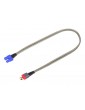 Power Adapter Lead Pro EC3 - Deans 14AWG 40cm