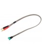 Charge Lead Pro - MPX 14AWG 40cm