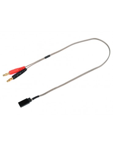 Charge Lead Pro - Futaba 22AWG 40cm