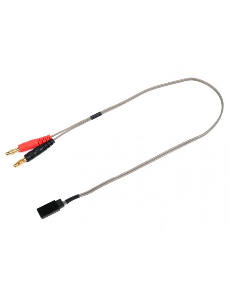 Charge Lead Pro - Futaba 22AWG 40cm