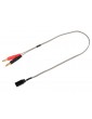 Charge Lead Pro - Futaba 22AWG 40cm