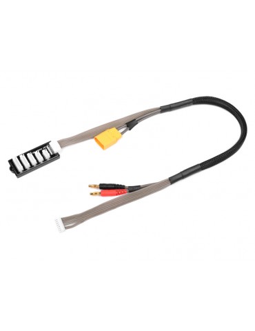 Charge Lead Pro - XT-90 / XH 2-6S