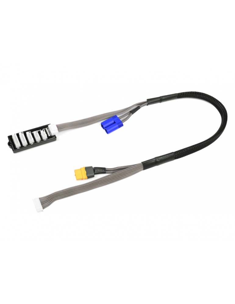 Charge Lead Pro - XT-60 / EC5 / XH 2-6S