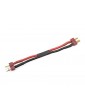 Power Adapter Lead Deans Male - Deans Male 14AWG