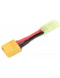 Power Adapter Lead XT-60 Female - Mini Tamiya Female 16AWG