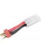 Power Adapter Lead Tamiya Male - Deans Female 14AWG