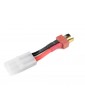 Power Adapter Lead Tamiya Female - Deans Male 14AWG