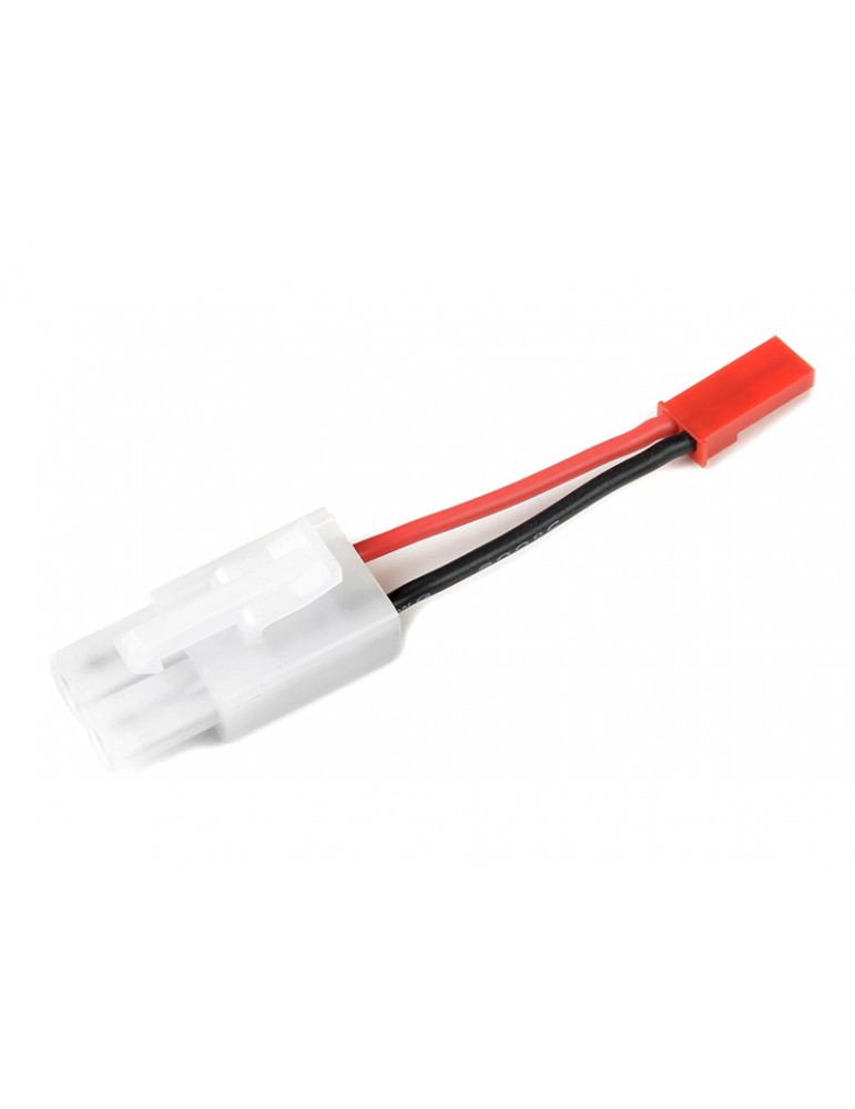 Power Adapter Lead Tamiya Male - JST Male 20AWG