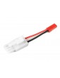 Power Adapter Lead Tamiya Male - JST Male 20AWG