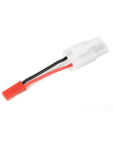 Power Adapter Lead Tamiya Male - JST Male 20AWG