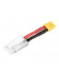 Power Adapter Lead Tamiya Male - XT-30 Male 14AWG