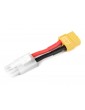 Power Adapter Lead Tamiya Male - XT-60 Male 14AWG