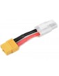 Power Adapter Lead Tamiya Male - XT-60 Male 14AWG
