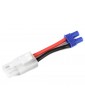 Power Adapter Lead Tamiya Male - EC2 Male 14AWG