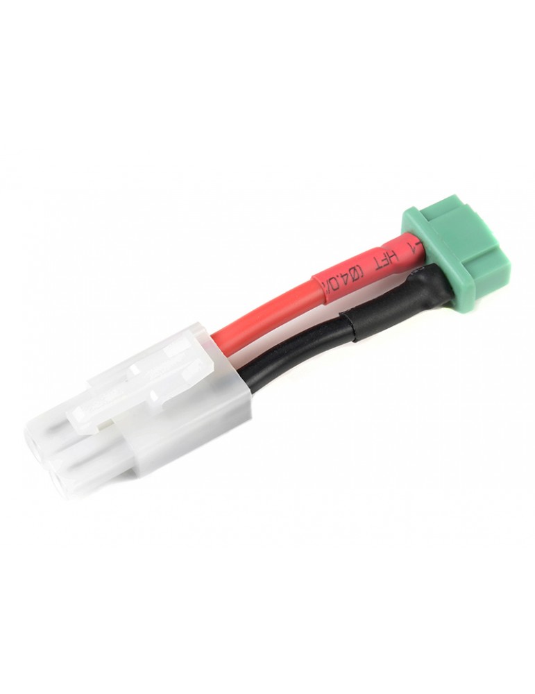 Power Adapter Lead Tamiya Male - MPX Male 14AWG