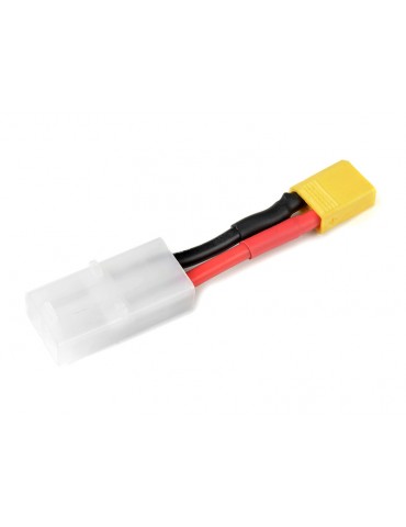 Power Adapter Lead Tamiya Female - XT-30 Female 14AWG